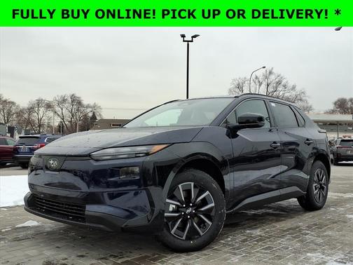 2026 Subaru Solterra Premium