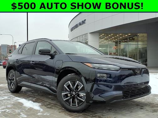 2026 Subaru Solterra Premium