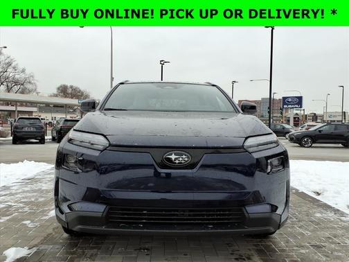 2026 Subaru Solterra Premium