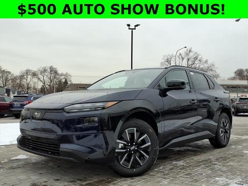 2026 Subaru Solterra Premium