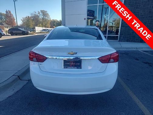 2017 Chevrolet Impala 1LS