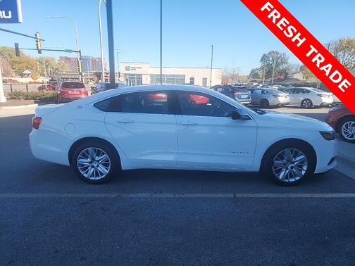 2017 Chevrolet Impala 1LS