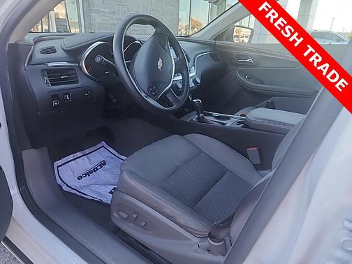 2017 Chevrolet Impala 1LS