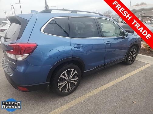 2019 Subaru Forester Limited
