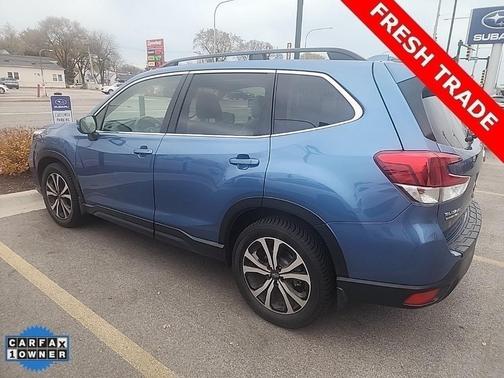 2019 Subaru Forester Limited