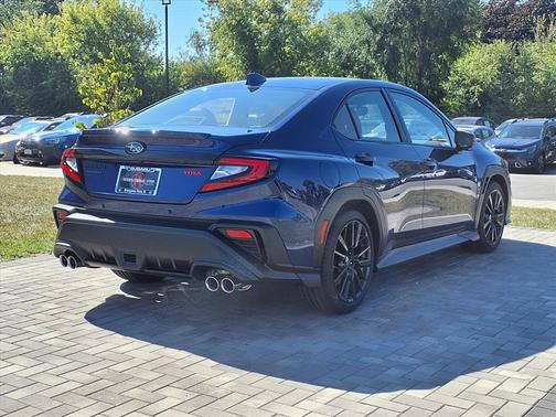 2025 Subaru WRX Limited