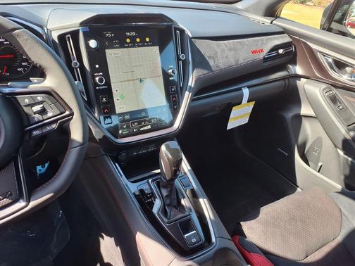 2025 Subaru WRX Limited
