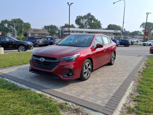 2025 Subaru Legacy Premium