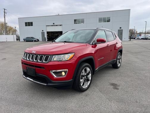 2018 Jeep Compass Limited