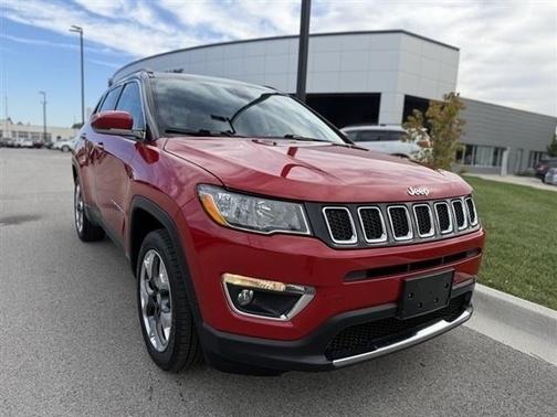 2018 Jeep Compass Limited