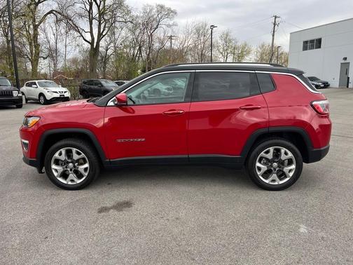 2018 Jeep Compass Limited