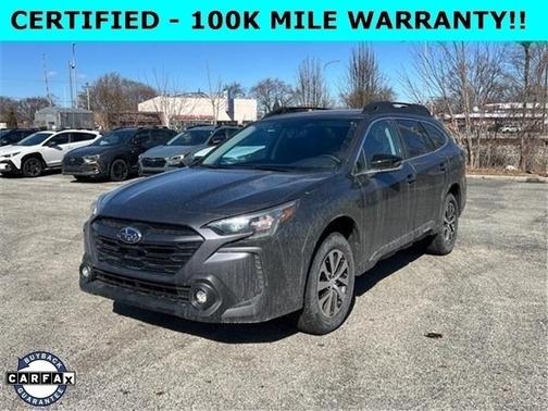 2025 Subaru Outback Premium