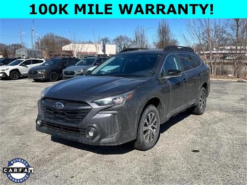 2025 Subaru Outback Premium