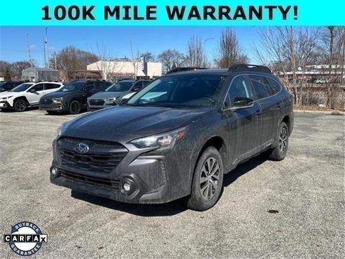 2025 Subaru Outback Premium