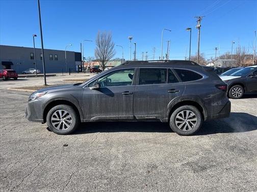2025 Subaru Outback Premium