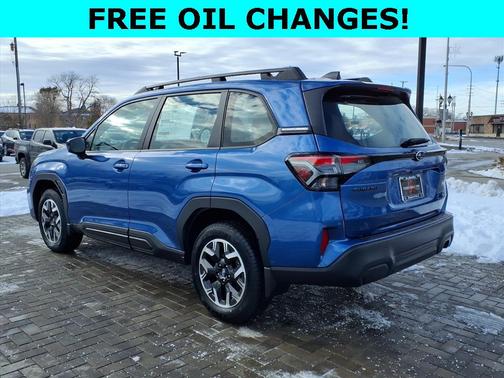 2026 Subaru Forester Base