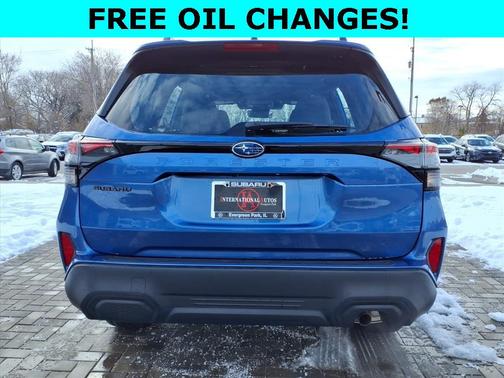 2026 Subaru Forester Base