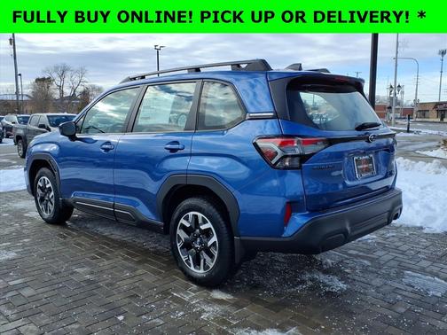 2026 Subaru Forester Base