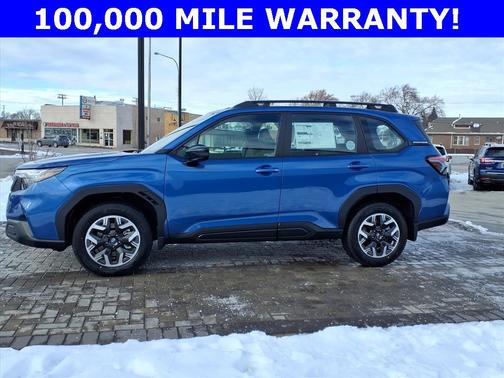 2026 Subaru Forester Base