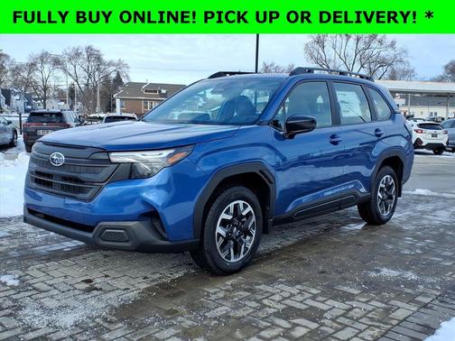 2026 Subaru Forester Base