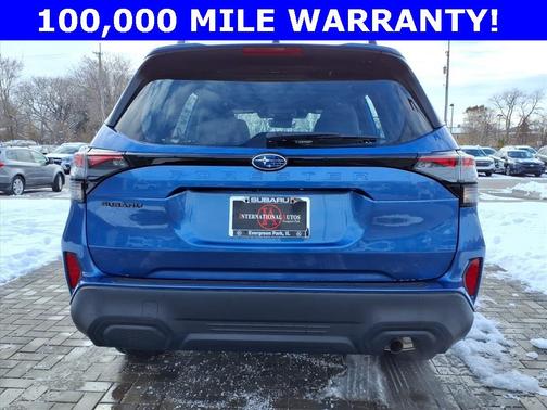 2026 Subaru Forester Base