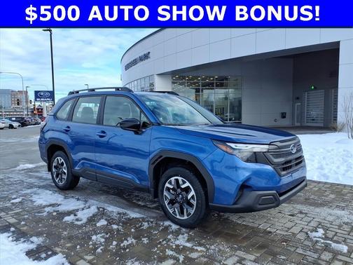 2026 Subaru Forester Base