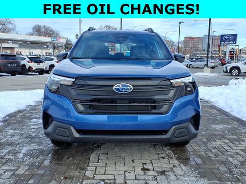 2026 Subaru Forester Base