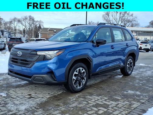 2026 Subaru Forester Base