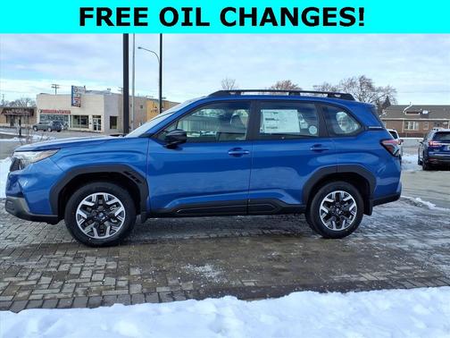 2026 Subaru Forester Base