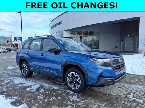 2026 Subaru Forester Base