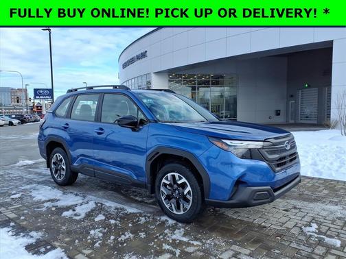 2026 Subaru Forester Base