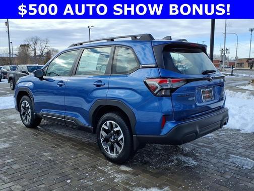 2026 Subaru Forester Base