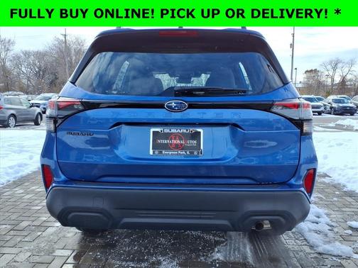 2026 Subaru Forester Base