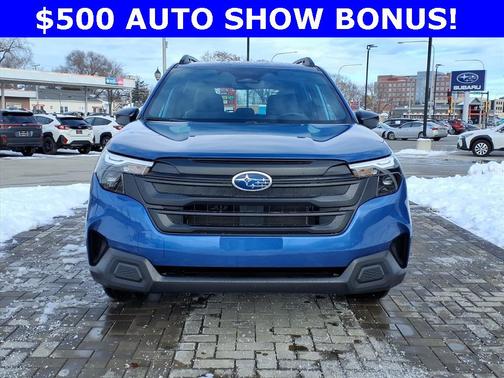 2026 Subaru Forester Base