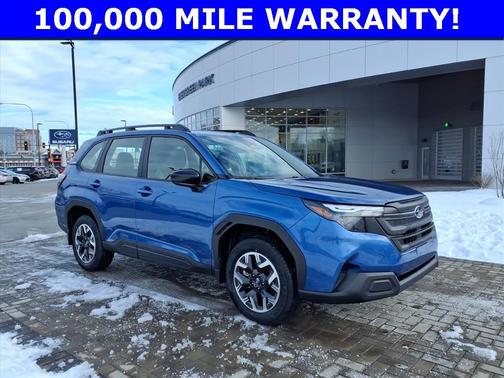 2026 Subaru Forester Base