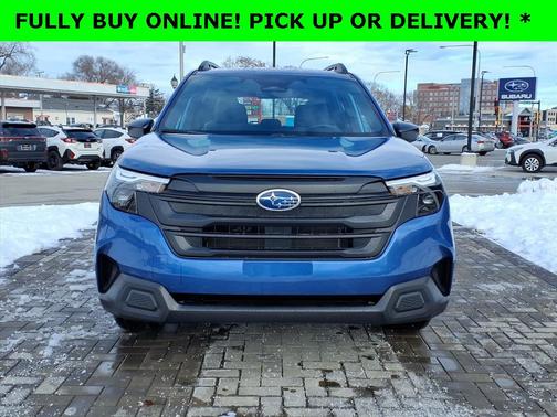 2026 Subaru Forester Base