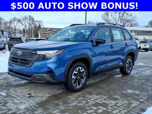 2026 Subaru Forester Base