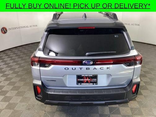 2026 Subaru Outback Premium