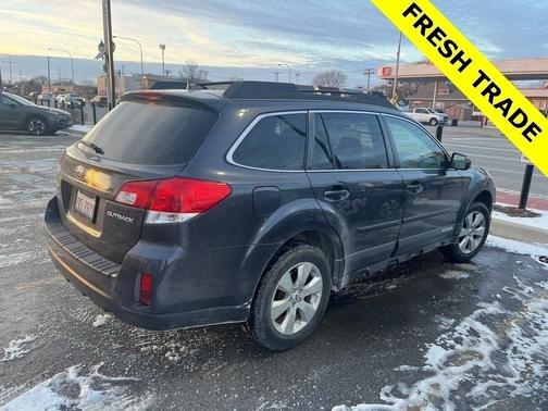 2012 Subaru Outback 2.5i Limited