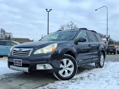 2012 Subaru Outback 2.5i Limited
