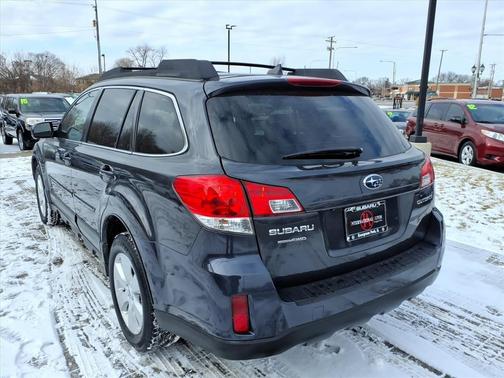 2012 Subaru Outback 2.5i Limited