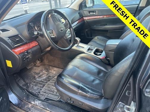 2012 Subaru Outback 2.5i Limited