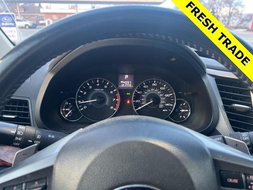 2012 Subaru Outback 2.5i Limited