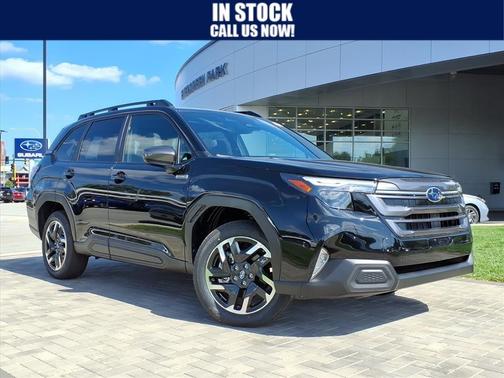 2025 Subaru Forester Hybrid Premium