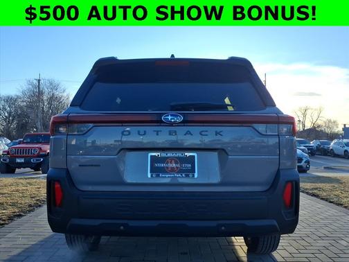 2026 Subaru Outback Premium