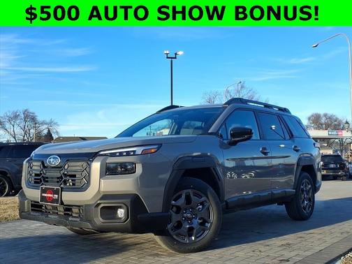 2026 Subaru Outback Premium