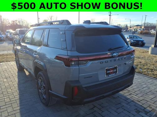 2026 Subaru Outback Premium