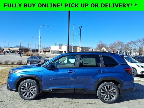 2026 Subaru Forester Touring