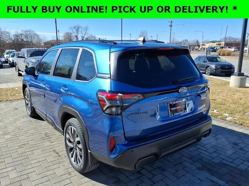 2026 Subaru Forester Touring