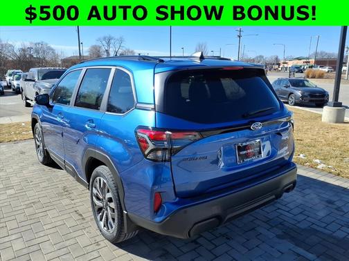 2026 Subaru Forester Touring